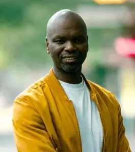 The photo profile of Chris Massamba